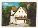 SG10- Carte Postala - Germania, Waldhaus Wilhelm, Pottenstein, Circulata 1983