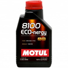 Ulei motor MOTUL 8100 Eco-nergy 5W30 1L