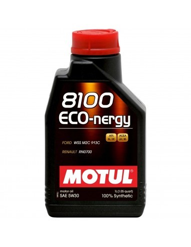 Ulei motor MOTUL 8100 Eco-nergy 5W30 1L