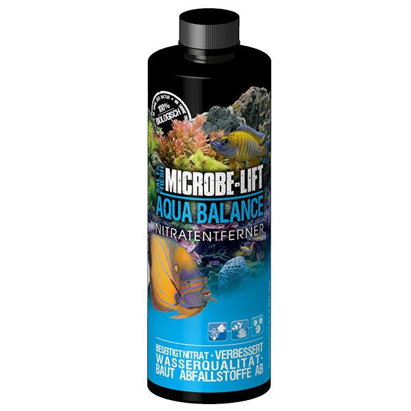 MICROBE-LIFT Bacterial Aquarium Balancer 118 ml