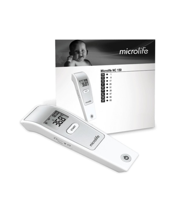 Termometru Infraroşu Microlife NC 150