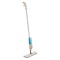 Mop plat cu pulverizator, rotire 360 grade, rezervor 350ml