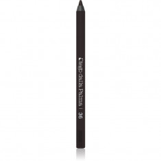 Diego dalla Palma Makeup Studio Stay On Me Eye Liner creion dermatograf waterproof culoare 36 Dark Purple 1,2 g