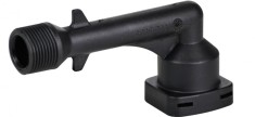 Racord de furtun KARCHER 90367030, pentru K2, K3