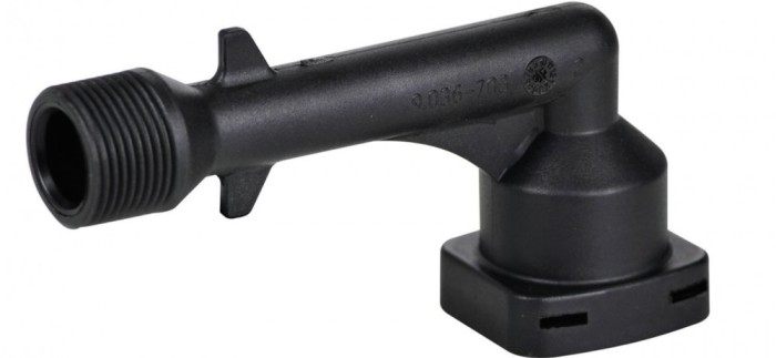 Racord de furtun KARCHER 90367030, pentru K2, K3