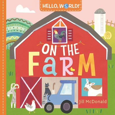 Hello, World! on the Farm foto