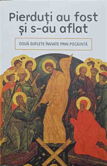 PIERDUTI AU FOST SI S-AU AFLAT. DOUA SUFLETE INVIATE PRIN POCAINTA-COLECTIV-197039