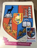 CPIF Stema cu timbru al Judetului Prahova