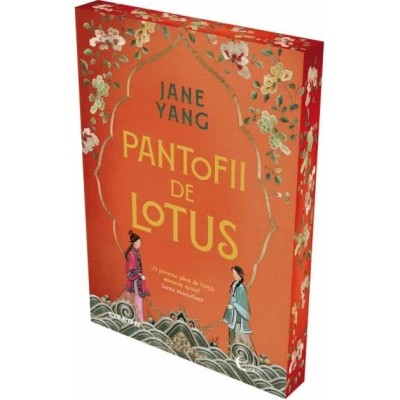 Pantofii De Lotus - Jane Yang foto