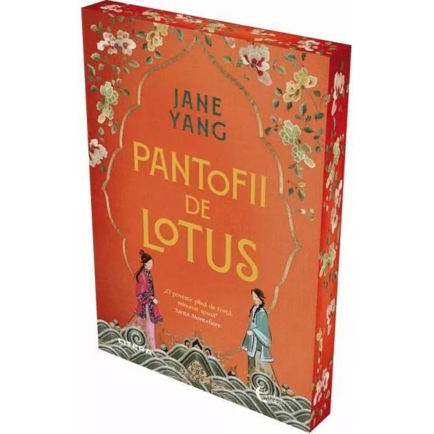 Pantofii De Lotus - Jane Yang