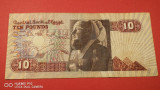 Egipt 10 Pounds 1987