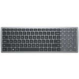 Tastatura DELL KB740 Wireless &amp;amp; Bluetooth Titan Grey US International