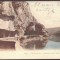1254 - ORSOVA, Danube Kazan, Romania - old postcard, Censor - used