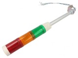 Coloană Semnalizare LED 24V IP42