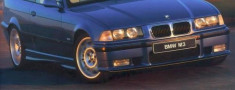 Praguri laterale BMW E36 (seria 3) M3-type - PLB857 foto