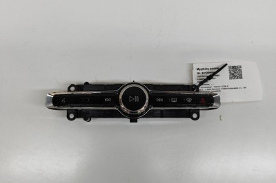 Buton player muzical VOLVO XC90 II 2024 OEM: 31346790 31209005 foto