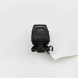 Buton Frana de Mana BMW X1 F48 2017 OEM 6822523 Argintiu Aluminiu Garantie