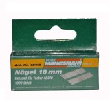 Cumpara ieftin Rezerve cuie Mannesmann 48413, 10 mm, 1000 bucati