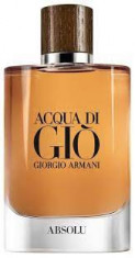 Acqua Di Gio ABSOLU 100ml - Giorgio Armani | Parfum foto