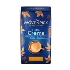 Cafea macinata Movenpick Caffe Crema 500g