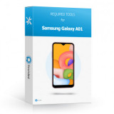 Cutie de instrumente Samsung Galaxy A01 (SM-A015F).