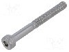 Surub M4, 35mm, otel inoxidabil A2, pas filet 0,7, BOSSARD - 1111388