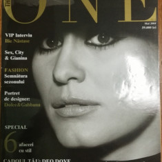 Revista -The One- 2004 Mai