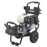 DeWalt DXPW0010E - Masina de spalat cu presiune cu motor pe benzina 4 timpi 1 cilindru racire cu aer Honda GX390 11.7 CP 6.1 l 250 bar