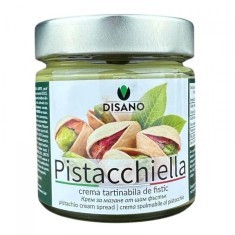 Crema Tartinabila cu Fistic Pistacchiella Disano 190g MGR31801 foto