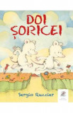 Doi soricei - Sergio Ruzzier