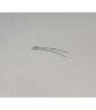 Bec miniatural 5VDC 60mA T3/4 2.36mm x 4.75mm BRIGHTMASTER L10-5/60