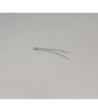 Bec miniatural 5VDC 60mA T3/4 2.36mm x 4.75mm BRIGHTMASTER L10-5/60