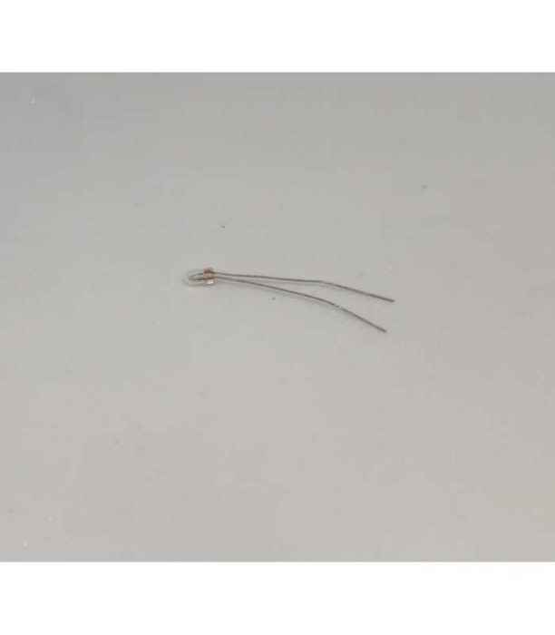 Bec miniatural 5VDC 60mA T3/4 2.36mm x 4.75mm BRIGHTMASTER L10-5/60