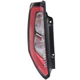 Stop spate lampa Fiat Punto EVO 09.2009-09,1011 Model SPORT, partea Stanga, LED, fara suport bec, Depo