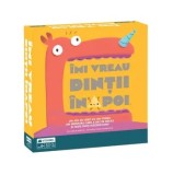 Cumpara ieftin Joc de societate - Imi vreau dintii inapoi