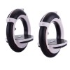 Role tip skateboard, HAWIRE QJ-2, Individuale, Drifting, Negru