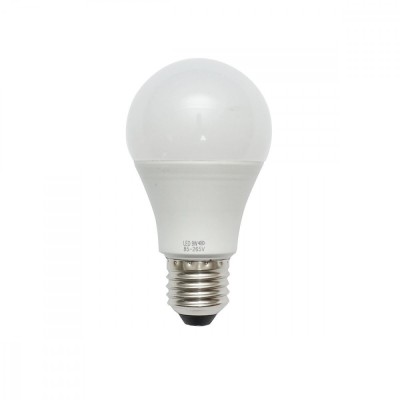 Bec LED, 6500K, E27, 9W, Breckner Germany foto