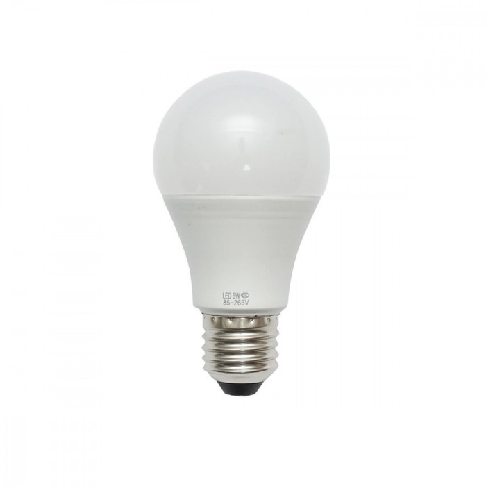Bec LED, 6500K, E27, 9W, Breckner Germany