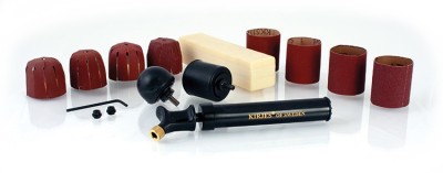 Kit slefuire Kirjes-Basic Sanding Kit - 140R140 foto