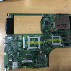 Placa de baza defecta Fujitsu Siemens Lifebook N532, A156