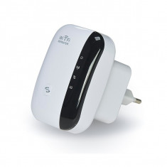 Amplificator Retea Wireless-N Wifi Repeater