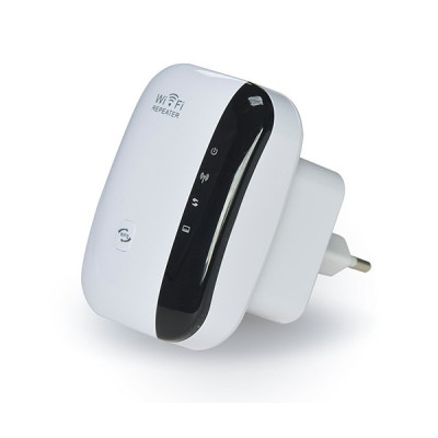 Amplificator Retea Wireless-N Wifi Repeater foto