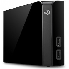 HDD Extern 4TB Backup Plus Hub, USB3.0, black foto