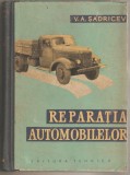 Repararea Automobilelor-V.A.Sadricev