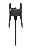 USB LADEKABEL, SCHWARZ F&Uuml;R GARMIN VIVOSMART 4 010-12819-00 GARMIN