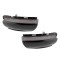 Lampa semnalizare oglinda VW GOLF 6 (5K), Hatchback 10.2008-2013; TOURAN (1T2/1T3), 05.2010-08.2015, OSRAM, fata, partea stanga+dreapta, indicator di