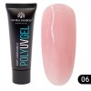 Polygel Unghii Constructie Global Fashion 30g Roz #06: Extensie, Reparare &amp; Intarire. Durabil, Flexibil, Aderenta Excelenta. Ușor de Modelat