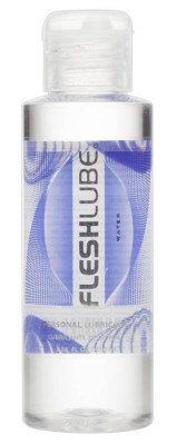 Lubrifiant Pe Baza De Apa FleshLube Water, 100 ml foto