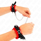 Kink Wrist Restraint-Catarame Elastice pentru &Icirc;ncheieturi