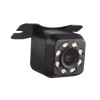 Camera Auto Marsarier Techstar&reg; Waterproof, Vedere Retrovizoare, 8 LED-uri IR, Unghi 170&deg;